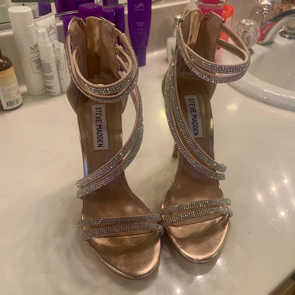 Steve Madden Heels